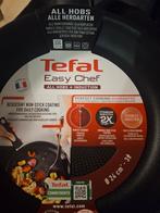 Tefal Easy Chef Koekenpan 24cm - Nieuw!, Huis en Inrichting, Keuken | Potten en Pannen, Ophalen of Verzenden