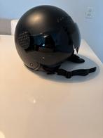 LS2 helm Sphere LUX II mat zwart maat M, Ophalen of Verzenden, Zo goed als nieuw, Medium, Overige merken