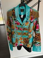 Karnavalsjas, Kleding | Dames, Carnavalskleding en Feestkleding, Ophalen of Verzenden, Zo goed als nieuw, Maat 42/44 (L), Carnaval