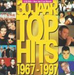 30 Jaar Top Hits 1967-1997 Originele 3CD Box., Ophalen of Verzenden, Nieuw in verpakking, Pop, Boxset