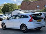 Volvo V60 2.4 D6 AWD Plug-In Hybrid Summum / Adapt. Cruise /, Automaat, Met garantie (alle), Wit, Vierwielaandrijving