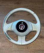 Beige Fiat 500 Stuurwiel, Auto-onderdelen, Ophalen of Verzenden, Gebruikt, Fiat