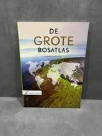 De Grote Bosatlas - 55e editie (vrijwel nieuw), Boeken, Atlassen en Landkaarten, Bosatlas, 2000 tot heden, Ophalen of Verzenden