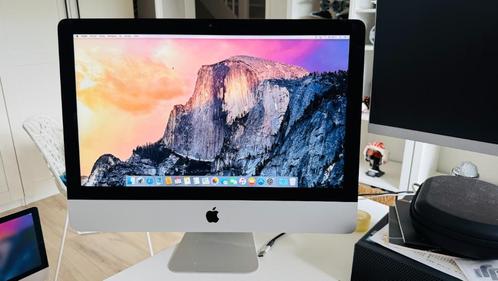 iMac 21.5-inch (Late 2012), Computers en Software, Apple Desktops, Zo goed als nieuw, iMac, 2 tot 3 Ghz, 8 GB, Ophalen