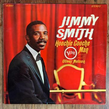 Jimmy Smith & Oliver Nelson Hoochie Cooche Man JAZZ vinyl LP beschikbaar voor biedingen