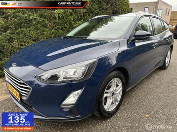 Ford Focus Wagon 1.0 EcoBoost Trend Edition beschikbaar voor biedingen