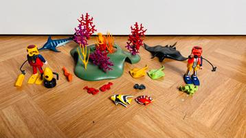 Playmobil Strand- en Onderwaterwereld beschikbaar voor biedingen