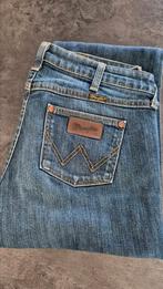 Wrangler jeans, Blauw, Zo goed als nieuw, W30 - W32 (confectie 38/40), Wrangler
