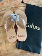 Teenslippers. Giliss. Nieuw., Slippers, Overige kleuren, Giliss, Nieuw