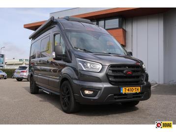 LMC Innovan 590 FORD Bus Camper zeer Apart beschikbaar voor biedingen