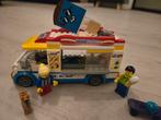 Lego City 60253 | ijswagen, Ophalen of Verzenden, Zo goed als nieuw, Complete set, Lego