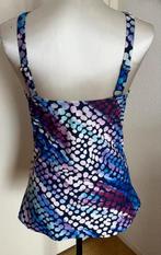 Tweka tankini maat 48[v], Kleding | Dames, Badmode en Zwemkleding, Ophalen of Verzenden, Zo goed als nieuw, Overige kleuren, Badpak