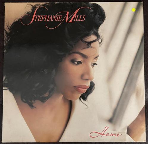Stephanie Mills "Home" [1989] Vinyl Album, Cd's en Dvd's, Vinyl | R&B en Soul, Gebruikt, R&B, 1980 tot 2000, 12 inch, Ophalen of Verzenden