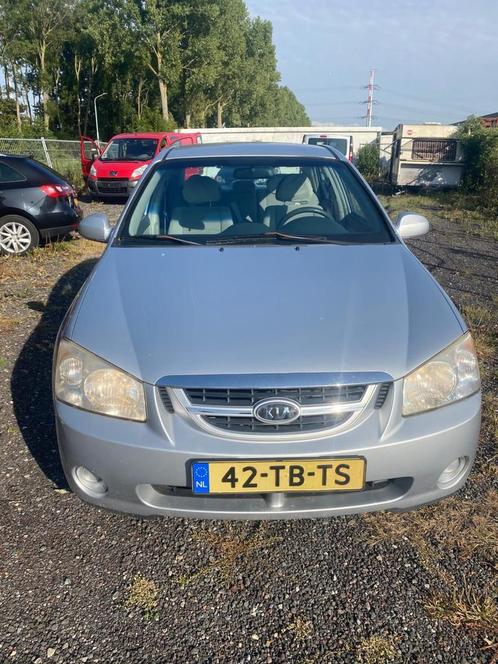 Kia Cerato 1.6-16V LX, Auto's, Kia, Bedrijf, Te koop, Cerato, Benzine, Euro 4, C, Sedan, Handgeschakeld, Origineel Nederlands