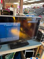 Tv en dvd speler Philips beeld 80 cm en alle kabels, Philips, Gebruikt, 60 tot 80 cm, Ophalen