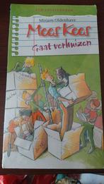 2 cd luisterboek Mees Kees gaat verhuizen, Boeken, Luisterboeken, Cd, Ophalen