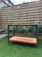 Hardhout Okoumé werkbank NIEUW! (Multiplex waterbestending), Doe-het-zelf en Verbouw, Werkbanken, Ophalen, Zo goed als nieuw