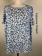 Fabienne Chapot Blouse  (mt: 40) Nieuw 10,6/7490, Maat 38/40 (M), Wit, Nieuw, Ophalen of Verzenden