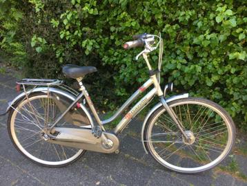 Gazelle d fiets, 28 inch, framem 50cm, slot, verlichting beschikbaar voor biedingen