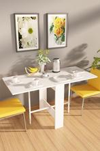 Eettafel - eettafel inklapbaar, Ophalen, 50 tot 100 cm, Beckenbau, Beckenbau