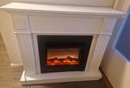 Elektrische openhaard, Ophalen, Gebruikt, Vrijstaande haard, Elektrische haard