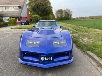 Unieke Kans! Chevrolet Corvette C3 Stingray 5.7 V8 | Tops beschikbaar voor biedingen