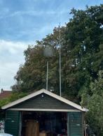 Zendmast 11 meter - Radiozendamateur, Ophalen, Gebruikt, Mast