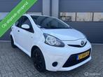 Toyota Aygo 1.0 VVT-i Now Uitvoering 5Drs/Airco, Voorwielaandrijving, Euro 5, 4 stoelen, Origineel Nederlands