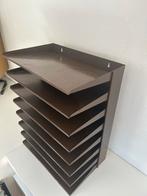 Vintage Postvak, Ophalen of Verzenden, Gebruikt