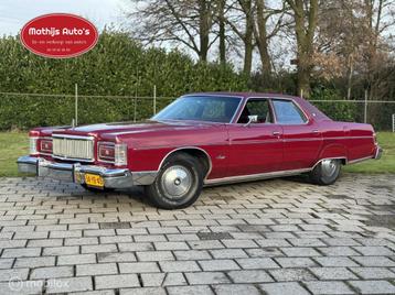 Mercury Marquis 6.5 v8 nette auto! beschikbaar voor biedingen