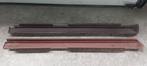 Opel Rekord C Opel Commodore A 67 - 72 dorpels 4 deurs, Ophalen, Nieuw, Links, Opel