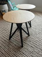 Studio Henk – Butterfly Quadpod Salontafel (nieuw!), Huis en Inrichting, Minder dan 55 cm, Rond, Nieuw, Ophalen