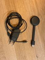 Google Chromecast mediaspeler, Ophalen of Verzenden, Zo goed als nieuw, HDMI, Zonder harde schijf