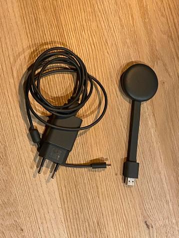 Google Chromecast mediaspeler beschikbaar voor biedingen