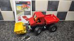 Lego Technic 8848 Power truck compleet en netjes, Ophalen of Verzenden, Gebruikt, Complete set, Lego