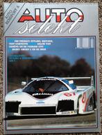 Auto Selekt: Corvette C4, Ferrari 250 GTO, 75 jaar GM, Boeken, Auto's | Folders en Tijdschriften, Ophalen of Verzenden, Gelezen