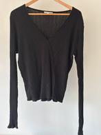 Vince zwarte top  XL, Zwart, Maat 42/44 (L), Ophalen of Verzenden, Zo goed als nieuw