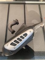 SM04 uitlaat Piaggio Maxi, Ophalen of Verzenden, Zo goed als nieuw, Uitlaat, Piaggio