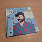 Lars van der Werf - Vier de liefde Nieuw!, Ophalen of Verzenden, Nieuw, Lars van der Werf