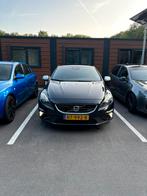 Volvo V40 1.6 T2 R-Design 120PK 2015 Zwart, Voorwielaandrijving, Zwart, 4 cilinders, Zwart