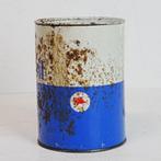 Vintage olieblikken., Ophalen of Verzenden, Gebruikt, Overige merken