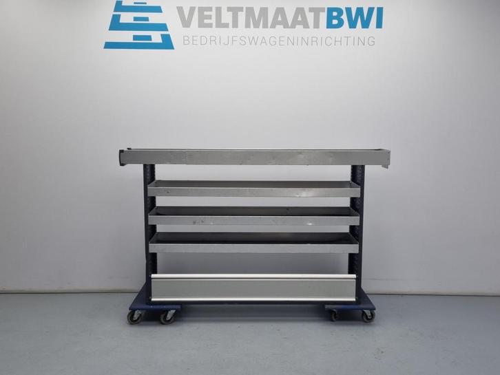 Bott bedrijfswagen inrichting bedrijfswageninrichting, Auto diversen, Overige Auto diversen