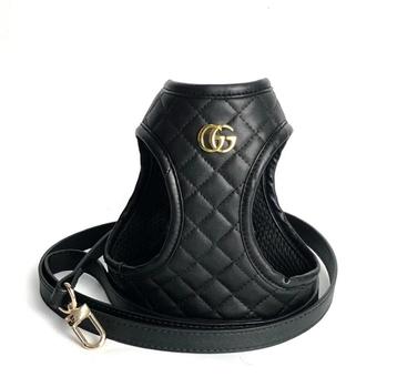 Gucci honden tuigje met lijn beschikbaar voor biedingen