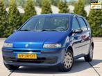 Fiat Punto 1.2-16V Dynamic Automaat | Airco | Elektrische ra, Gebruikt, 4 cilinders, Metallic lak, Origineel Nederlands