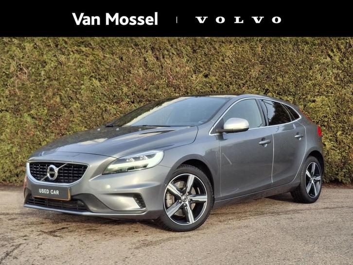 Volvo V40 T3 Polar+ Sport | R-Design | Panoramadak | H&K Aud, Auto's, Volvo, Bedrijf, Te koop, V40, ABS, Achteruitrijcamera, Airbags