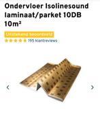 Ondervloer isoline sound 10db, Ophalen, Nieuw, Overige materialen, Minder dan 4 cm