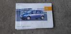Instructie boekje Opel Meriva A uit 2005, Ophalen of Verzenden