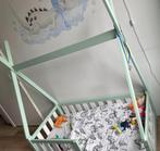 Peuterbed mint 70x140, Ophalen, Gebruikt, Overige typen