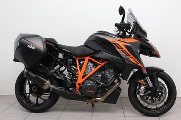KTM 1290 SUPER DUKE GT (bj 2019) beschikbaar voor biedingen