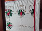 tafelkleed met kerst motief, Ophalen of Verzenden, Zo goed als nieuw, Rechthoek, Binnen